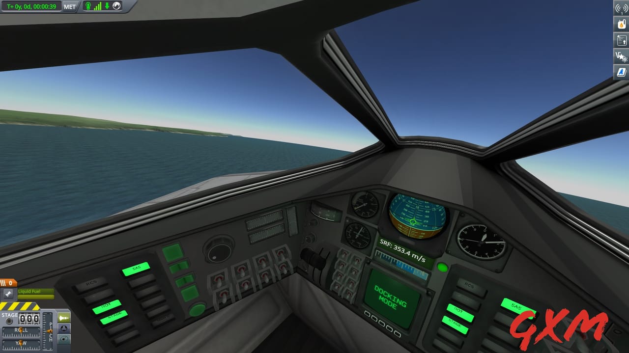 Screenshot 7 of Kerbal Space Program