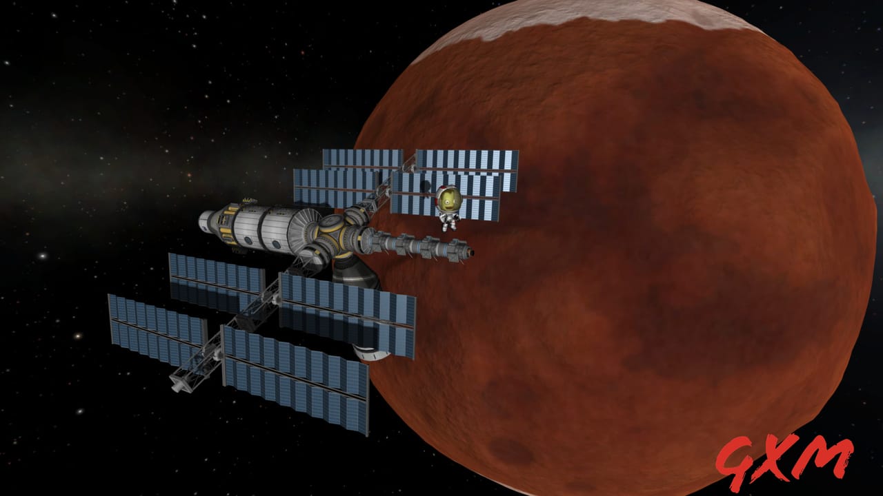 Screenshot 8 of Kerbal Space Program