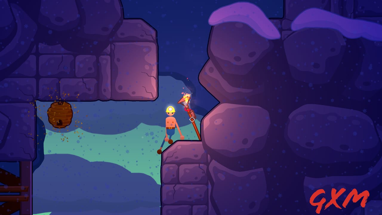 Screenshot 5 of Kernmantle