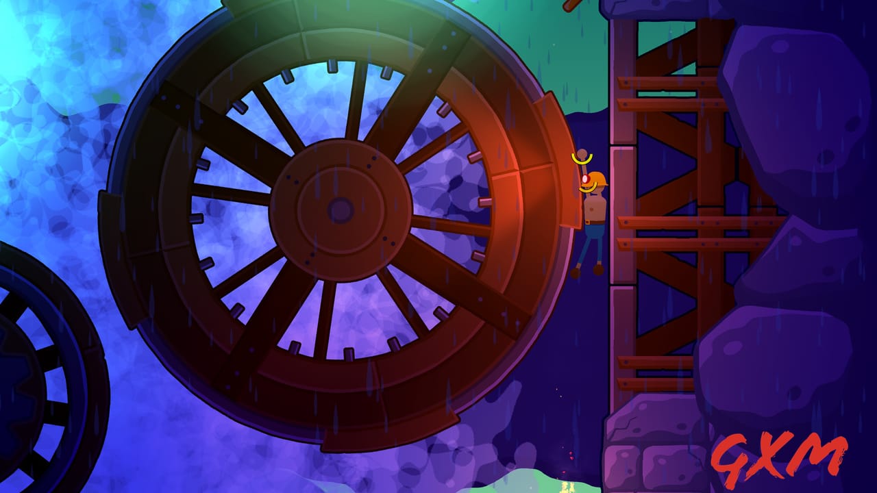 Screenshot 6 of Kernmantle