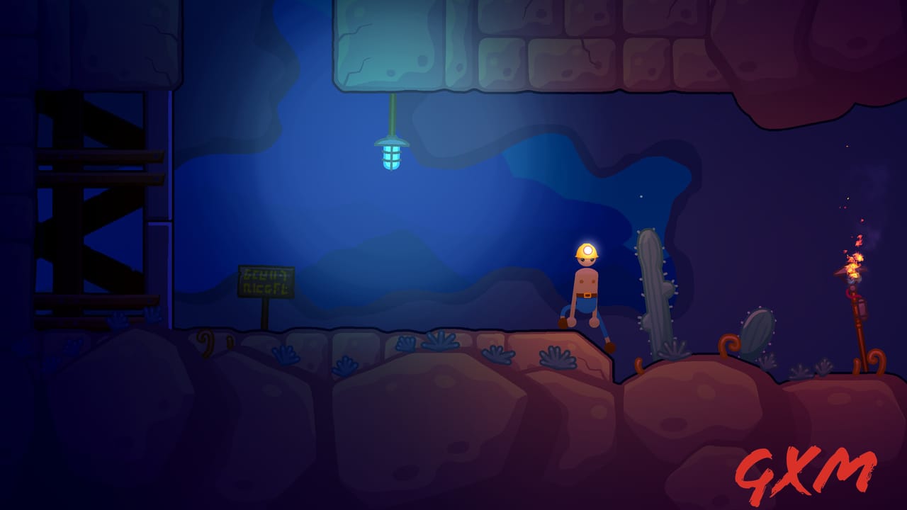 Screenshot 8 of Kernmantle