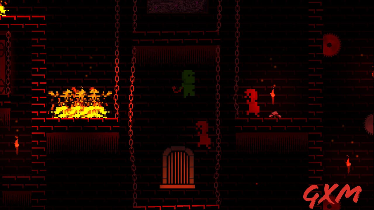 Screenshot 5 of Key: Maze of Illusions