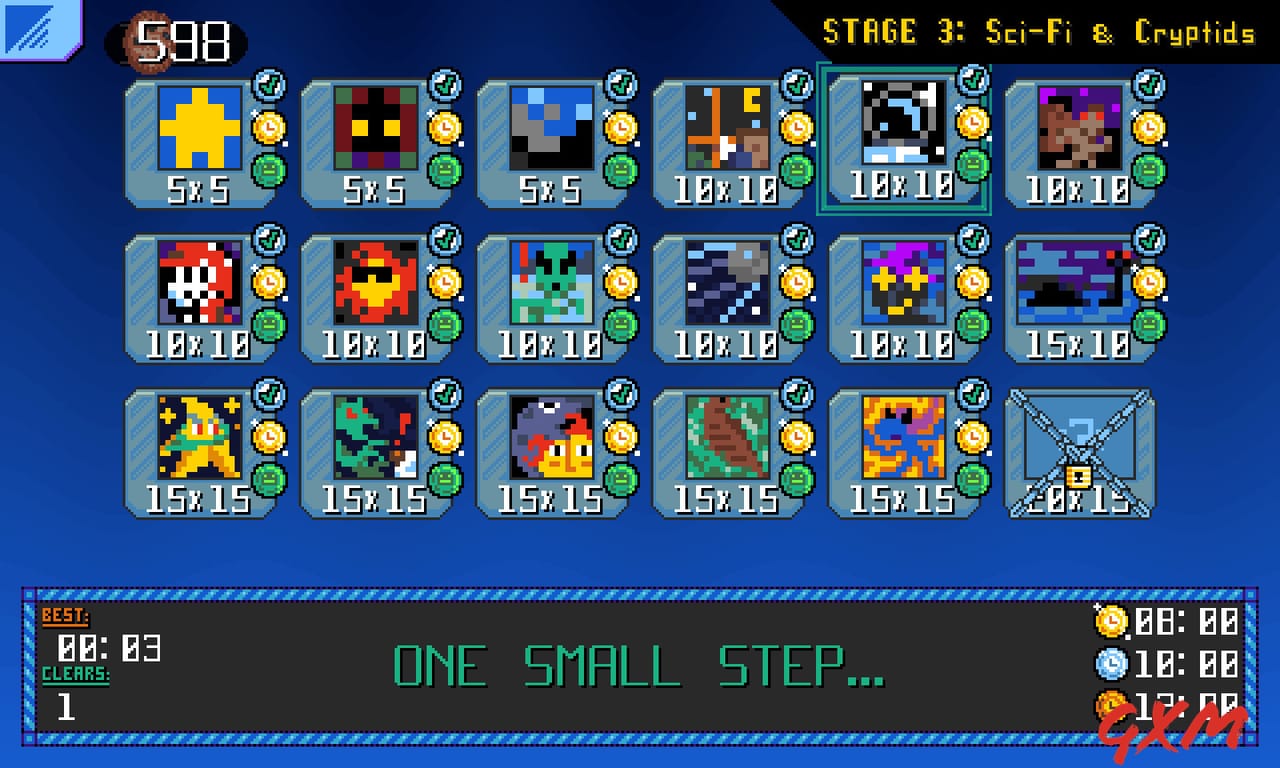 Screenshot 6 of Khimera: Puzzle Island