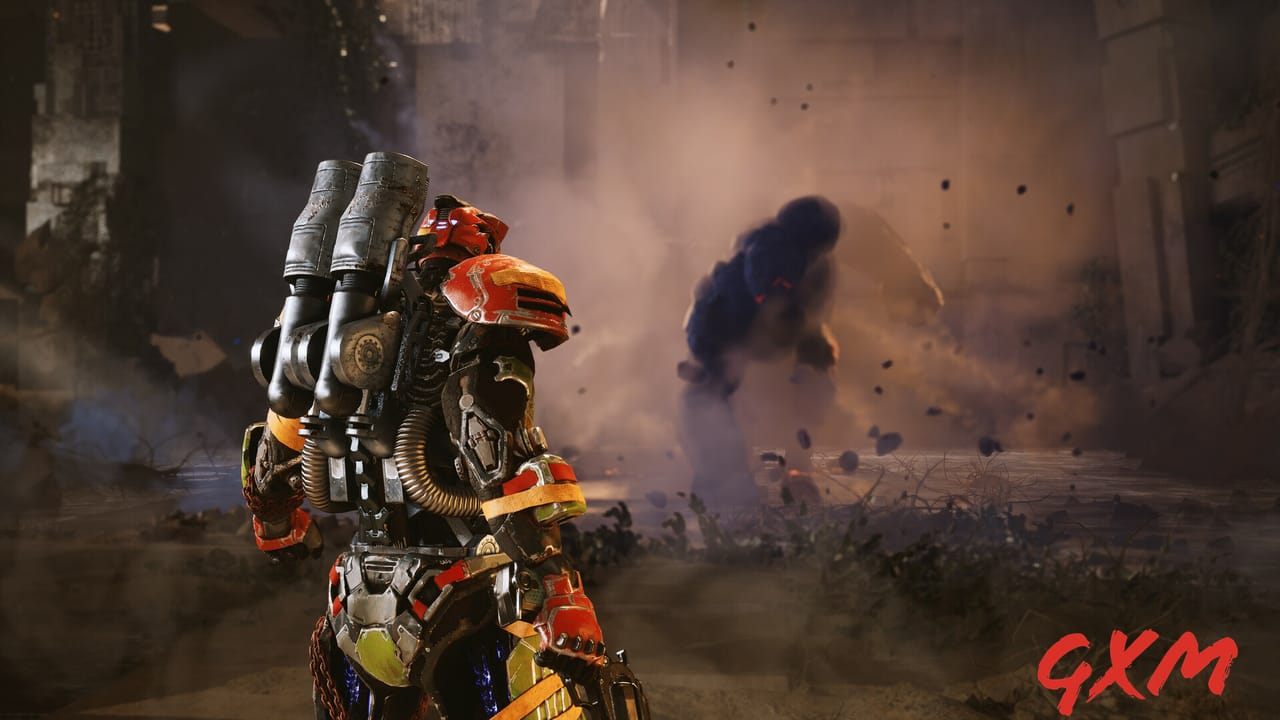 Screenshot 4 of KIBORG