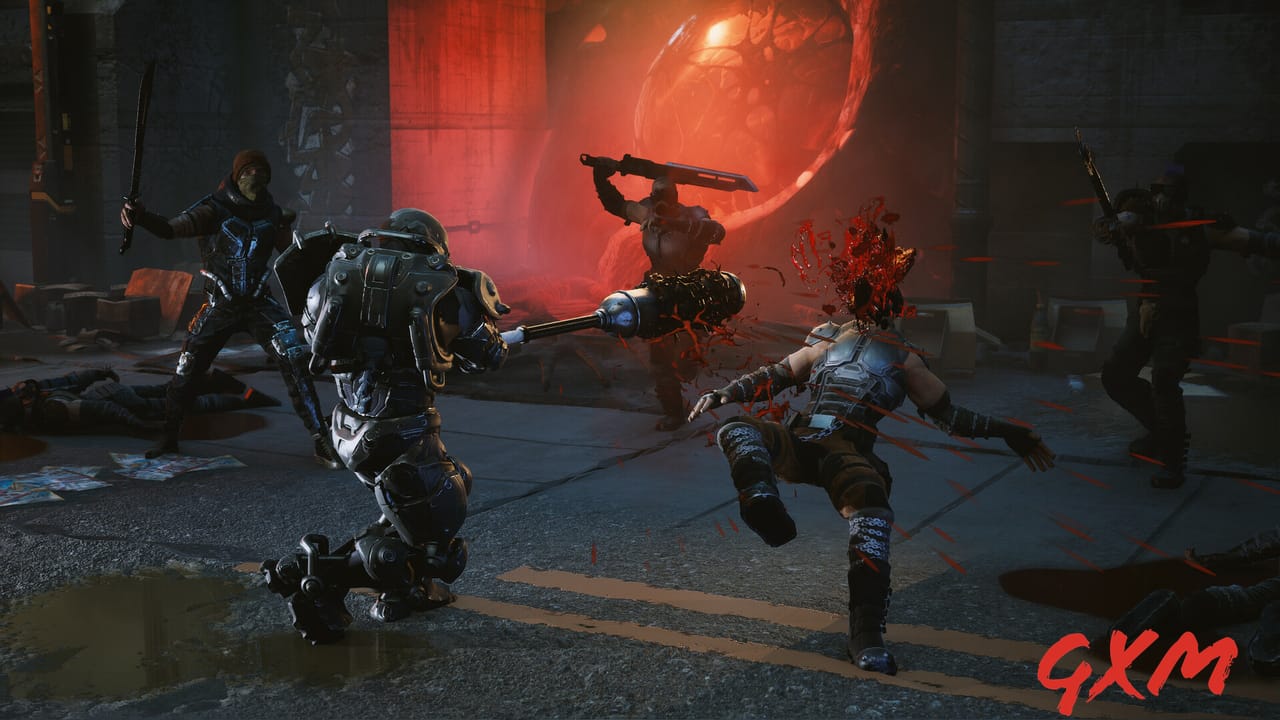 Screenshot 5 of KIBORG