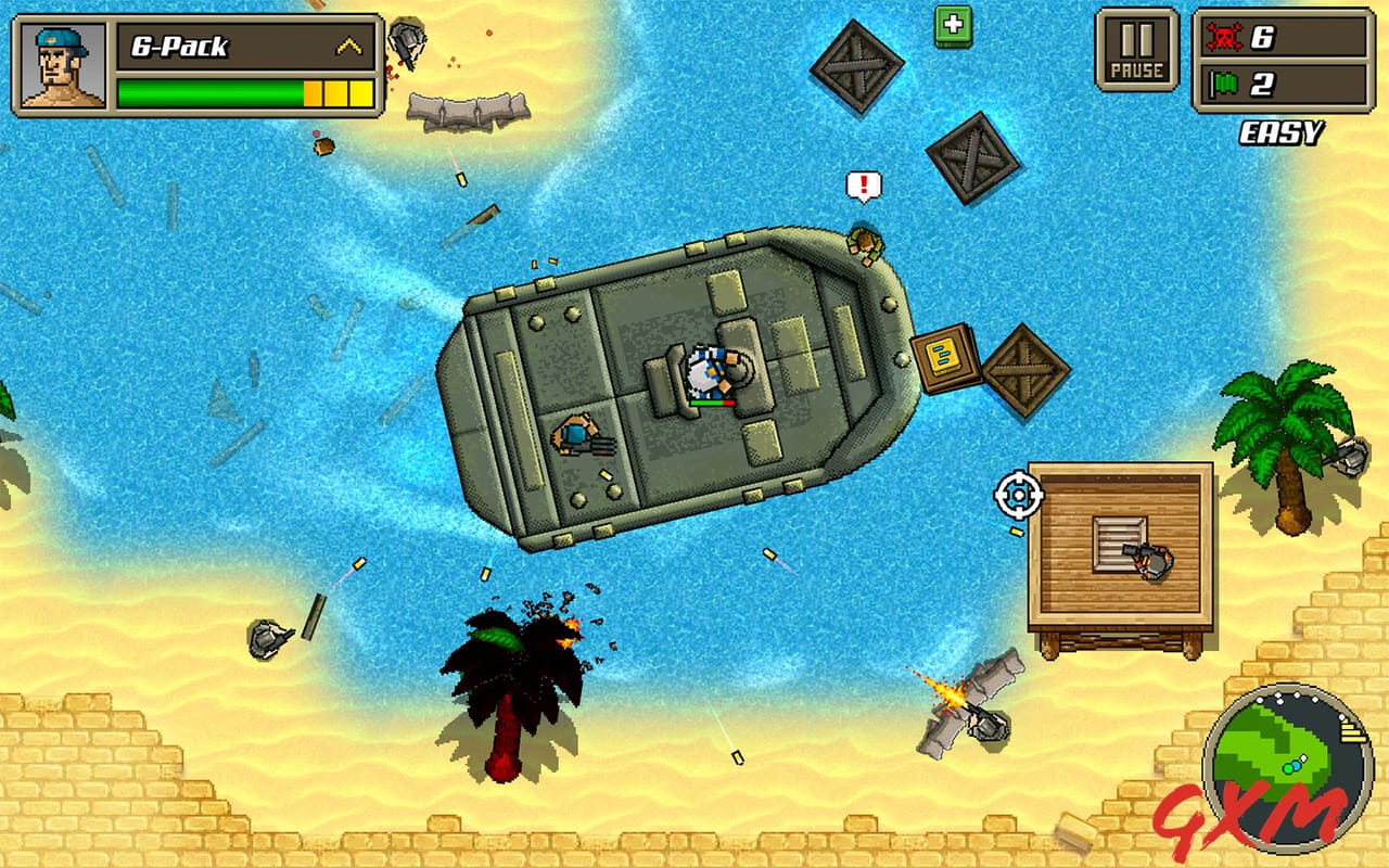 Screenshot 7 of Kick Ass Commandos