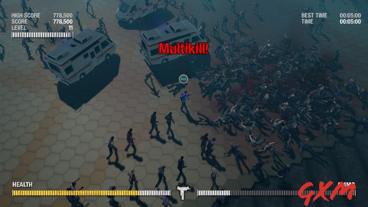 Screenshot 2 of #KILLALLZOMBIES
