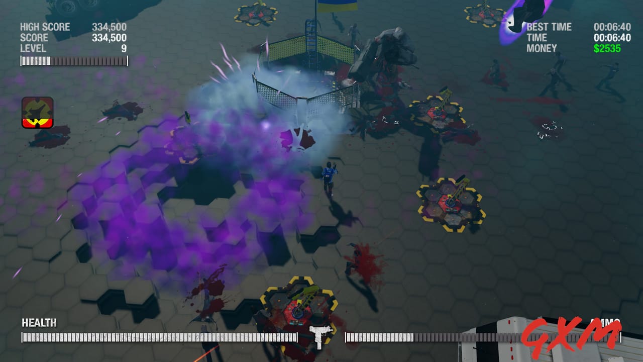 Screenshot 3 of #KILLALLZOMBIES
