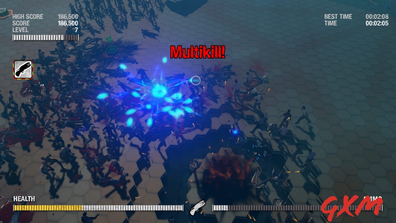 Screenshot 4 of #KILLALLZOMBIES