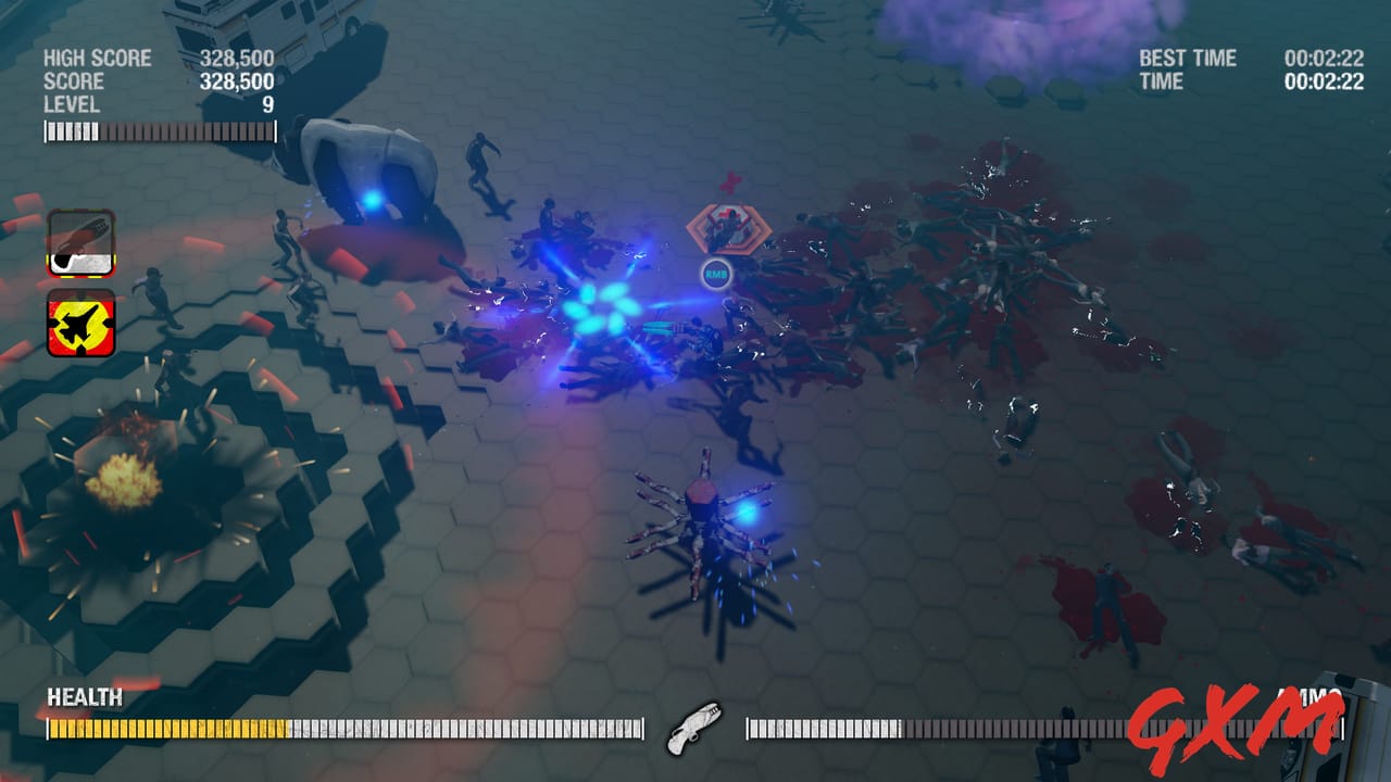 Screenshot 5 of #KILLALLZOMBIES