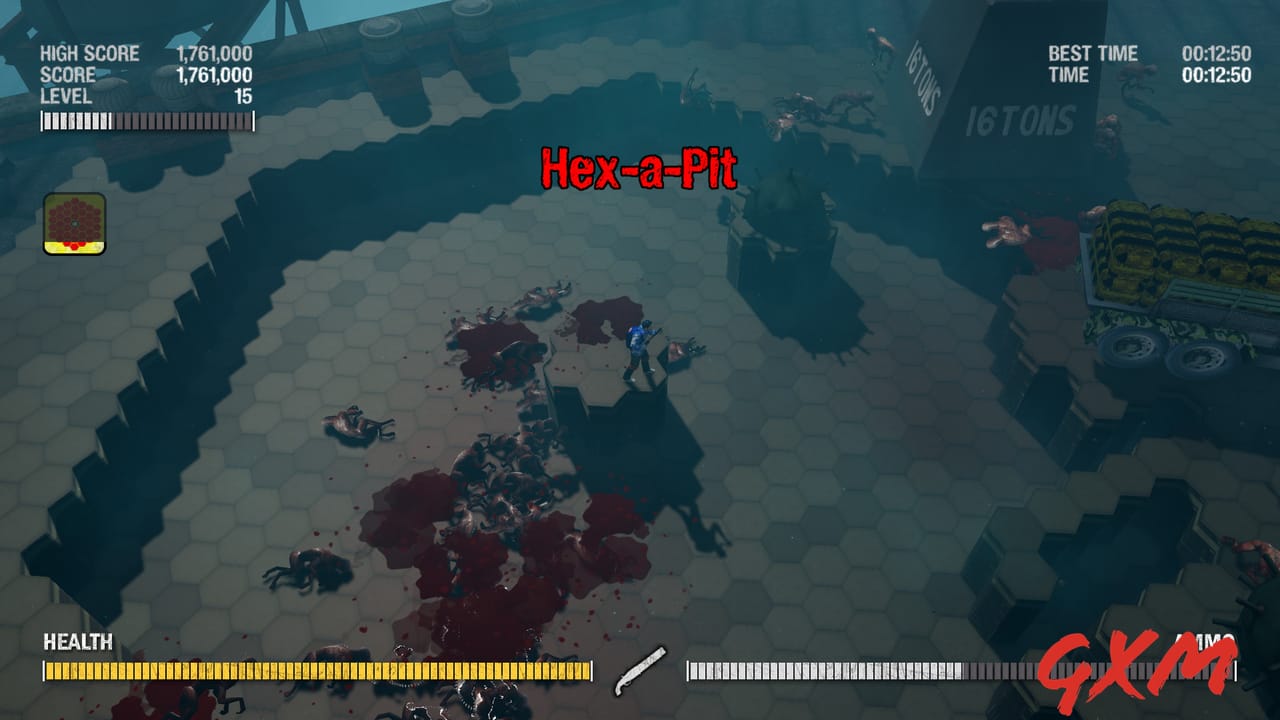 Screenshot 6 of #KILLALLZOMBIES