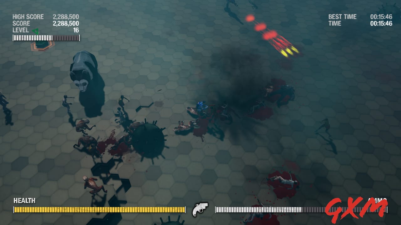 Screenshot 7 of #KILLALLZOMBIES