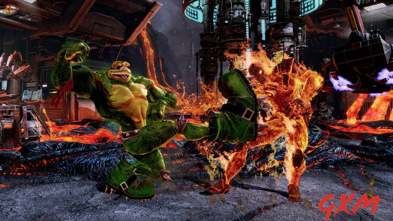 Screenshot 2 of Killer Instinct