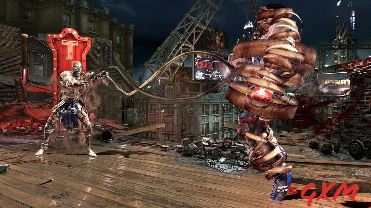 Screenshot 4 of Killer Instinct