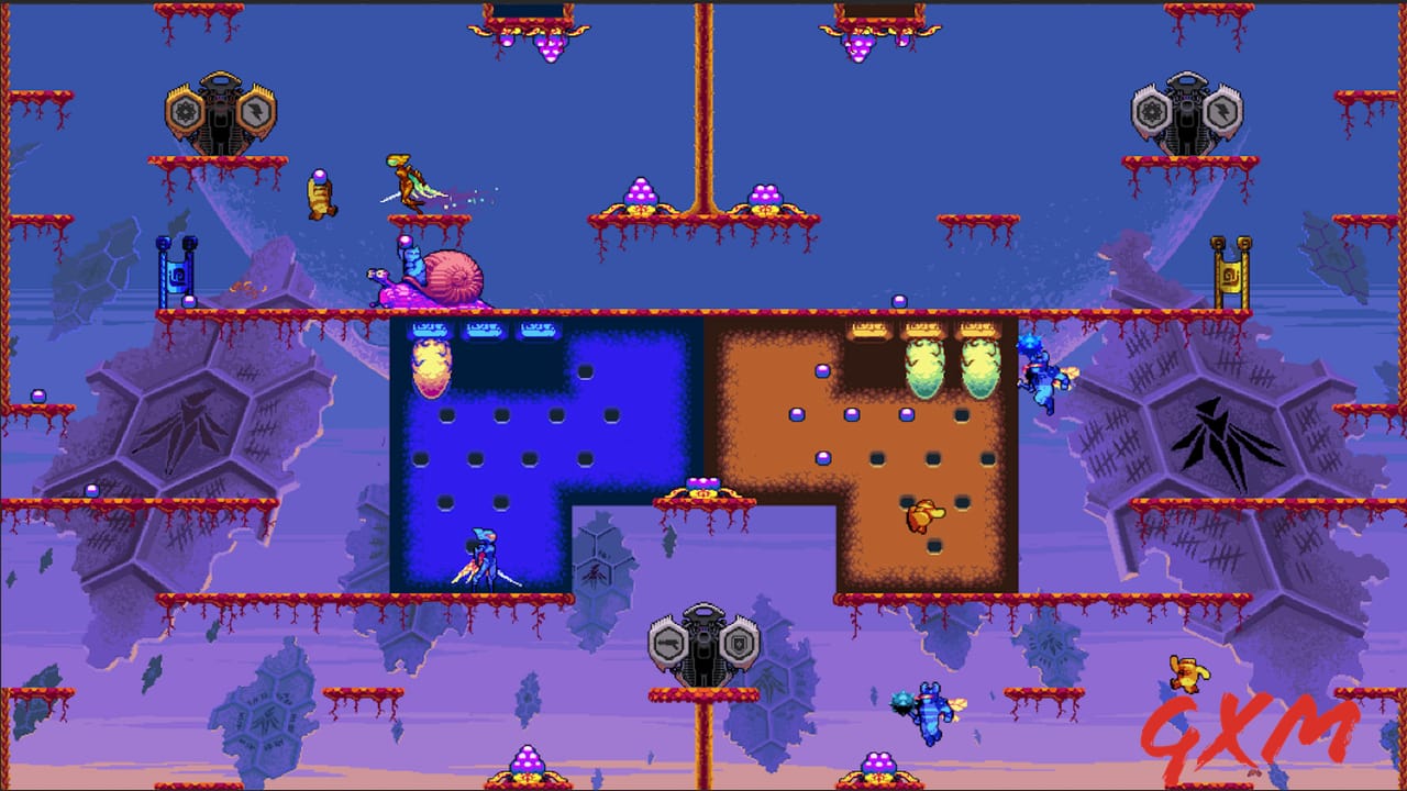 Screenshot 4 of Killer Queen Black