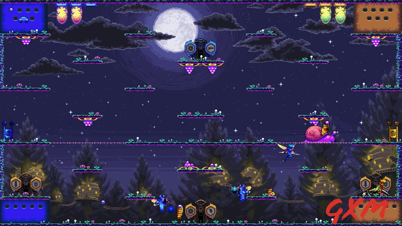Screenshot 6 of Killer Queen Black