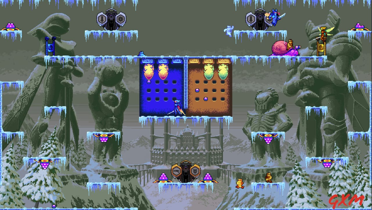 Screenshot 7 of Killer Queen Black