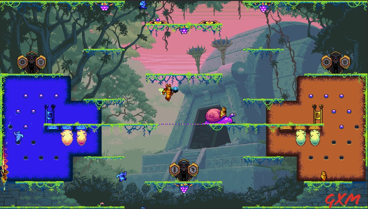 Screenshot 8 of Killer Queen Black