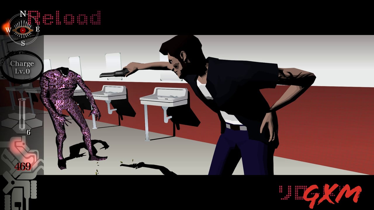 Screenshot 6 of Killer7