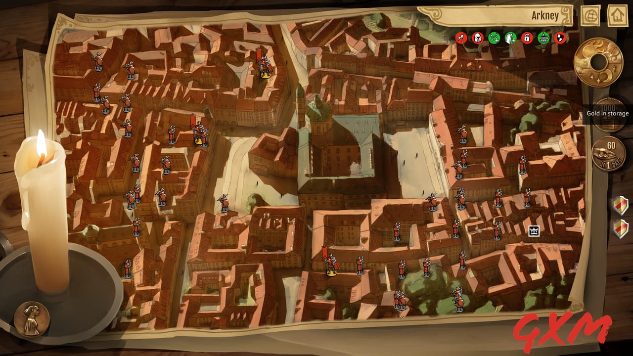 Screenshot 2 of Killers and Thieves