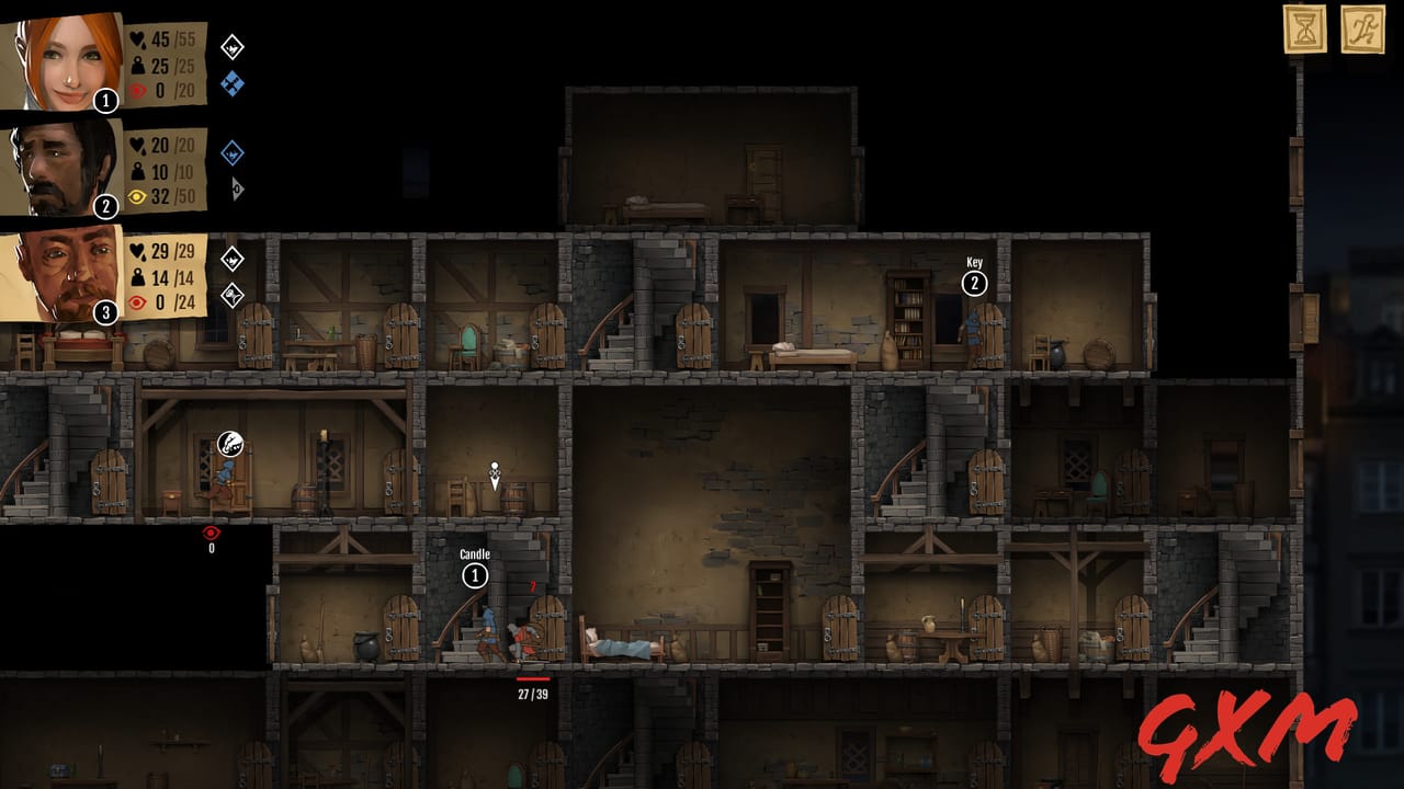 Screenshot 3 of Killers and Thieves