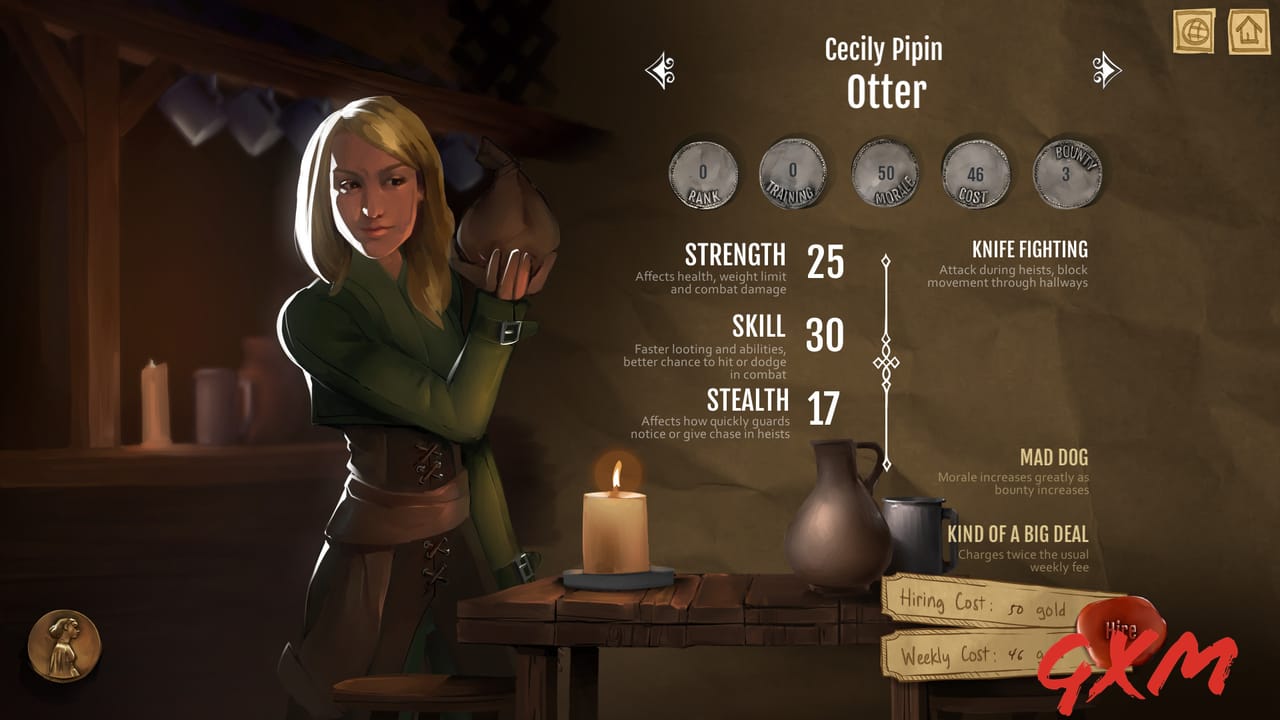 Screenshot 7 of Killers and Thieves