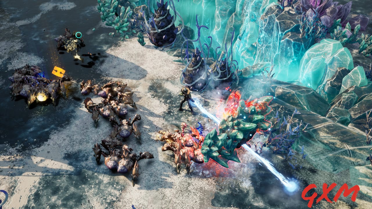 Screenshot 2 of KillSquad