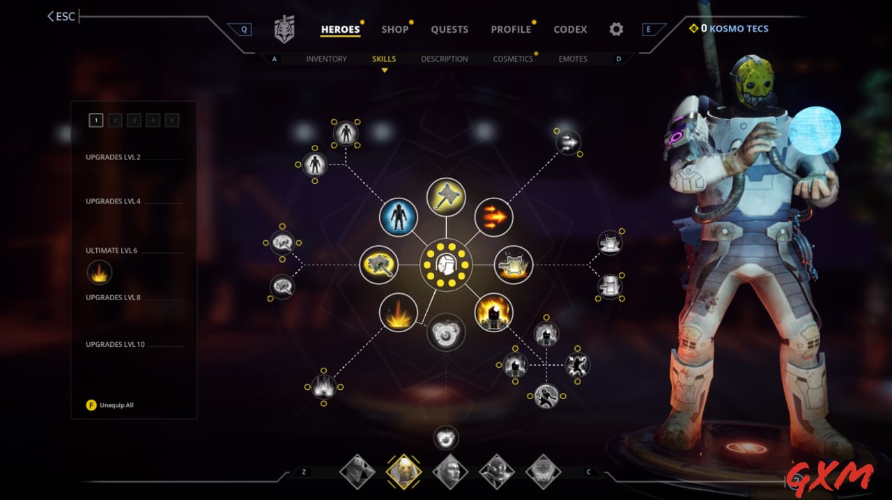 Screenshot 5 of KillSquad