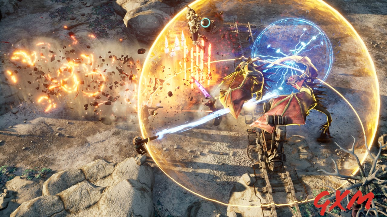 Screenshot 6 of KillSquad