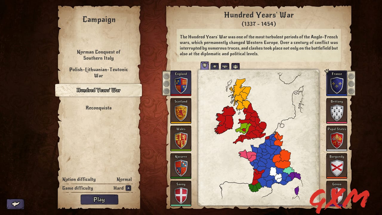 Kings Orders Screenshot 1