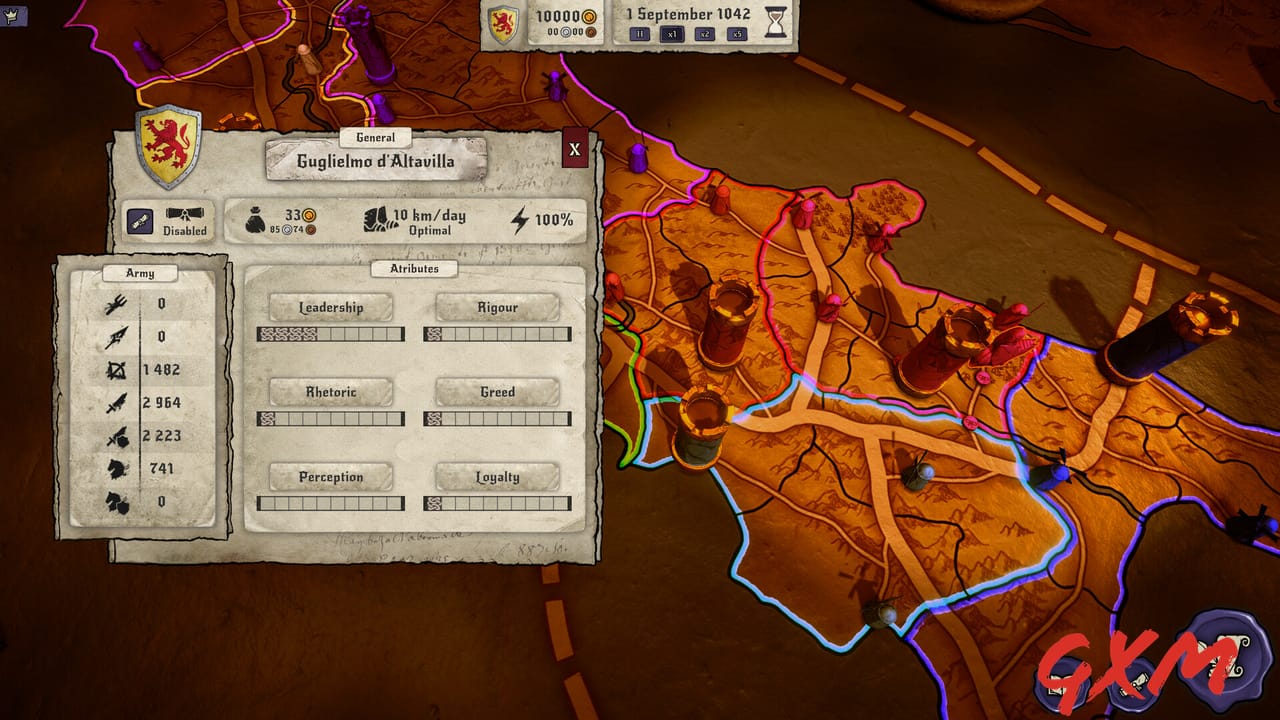 Screenshot 5 of Kings Orders