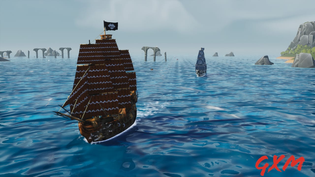 King of Seas Screenshot 1