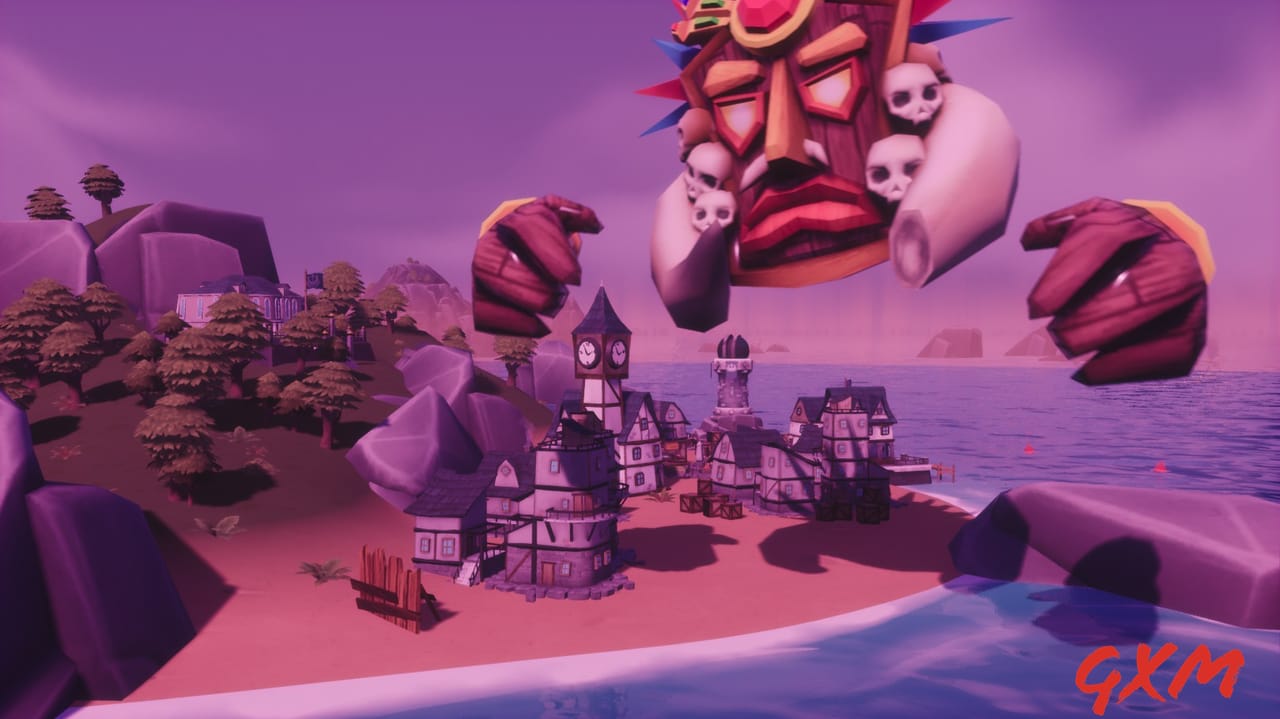 Screenshot 2 of King of Seas