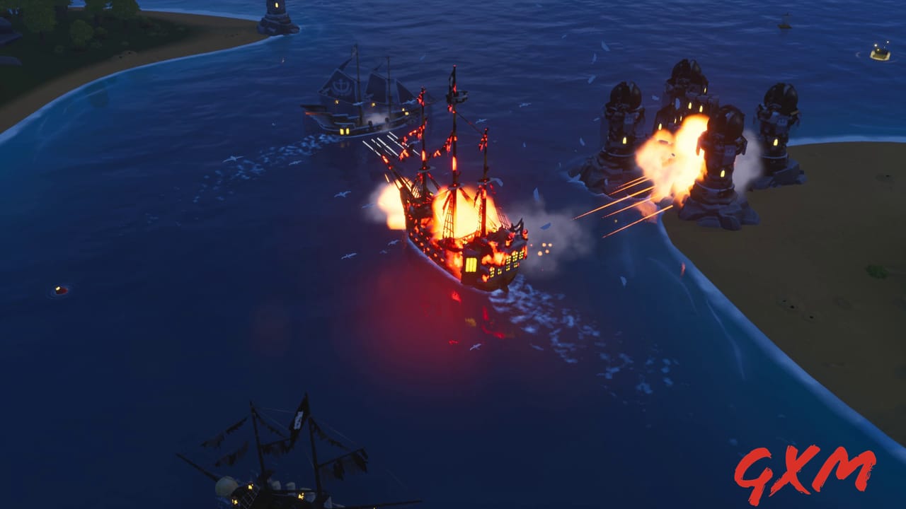 Screenshot 4 of King of Seas