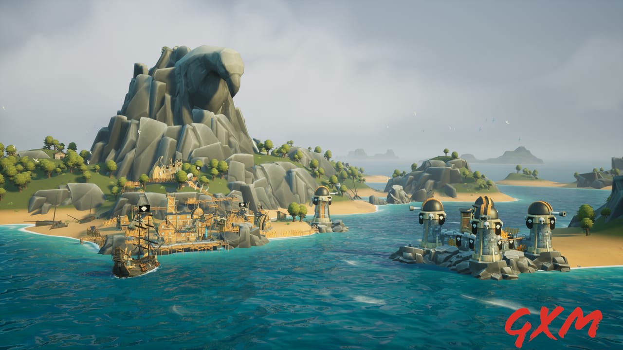 Screenshot 5 of King of Seas