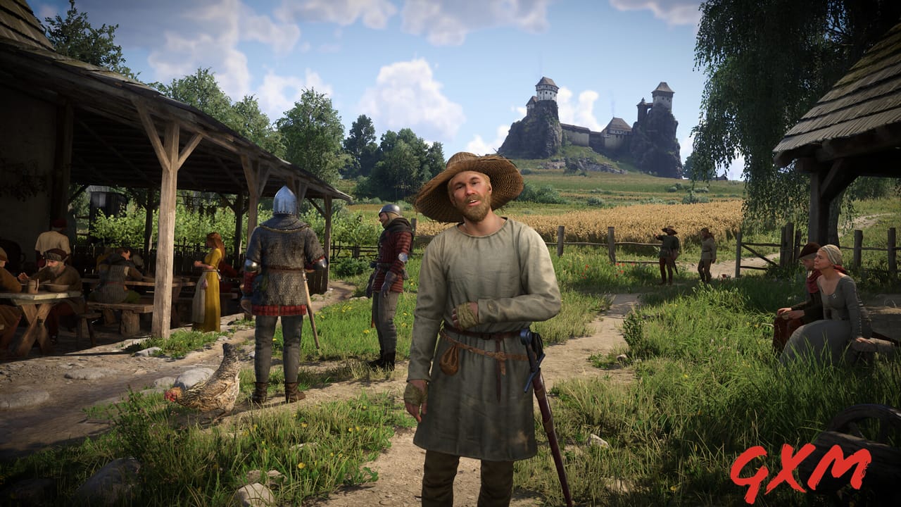 Screenshot 2 of Kingdom Come: Deliverance II