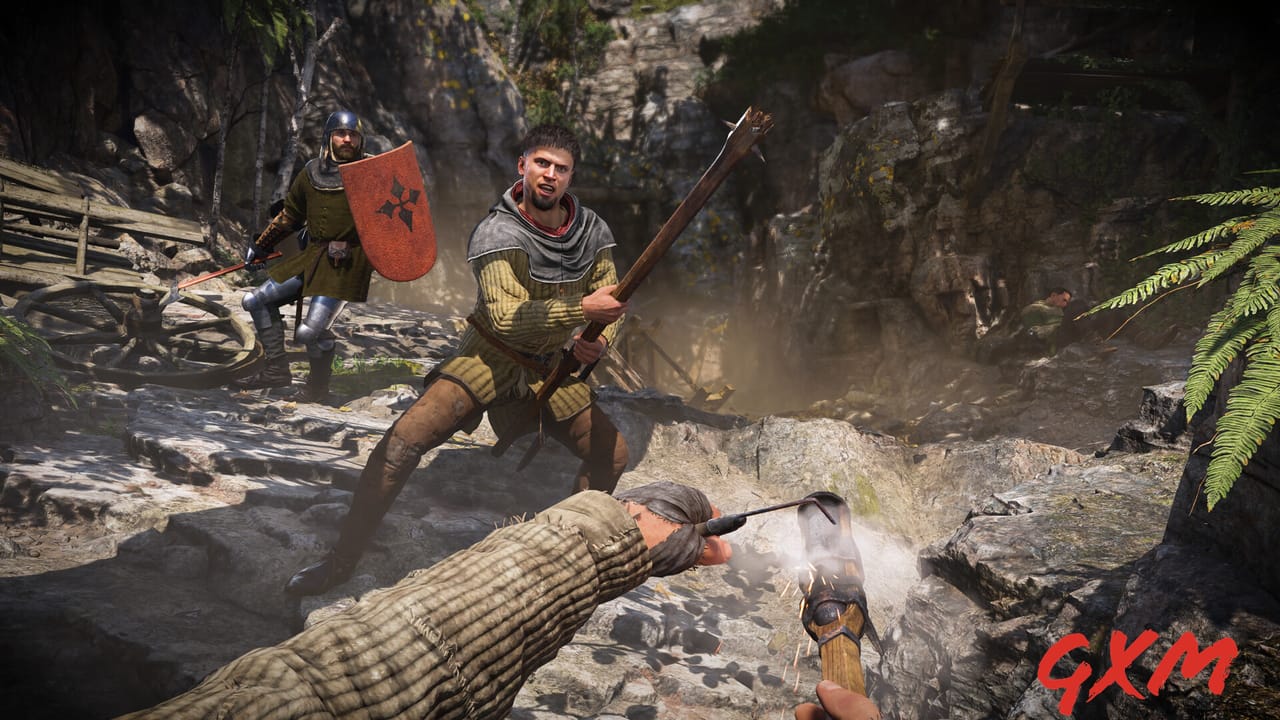 Screenshot 3 of Kingdom Come: Deliverance II