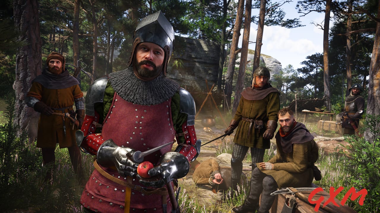 Screenshot 4 of Kingdom Come: Deliverance II