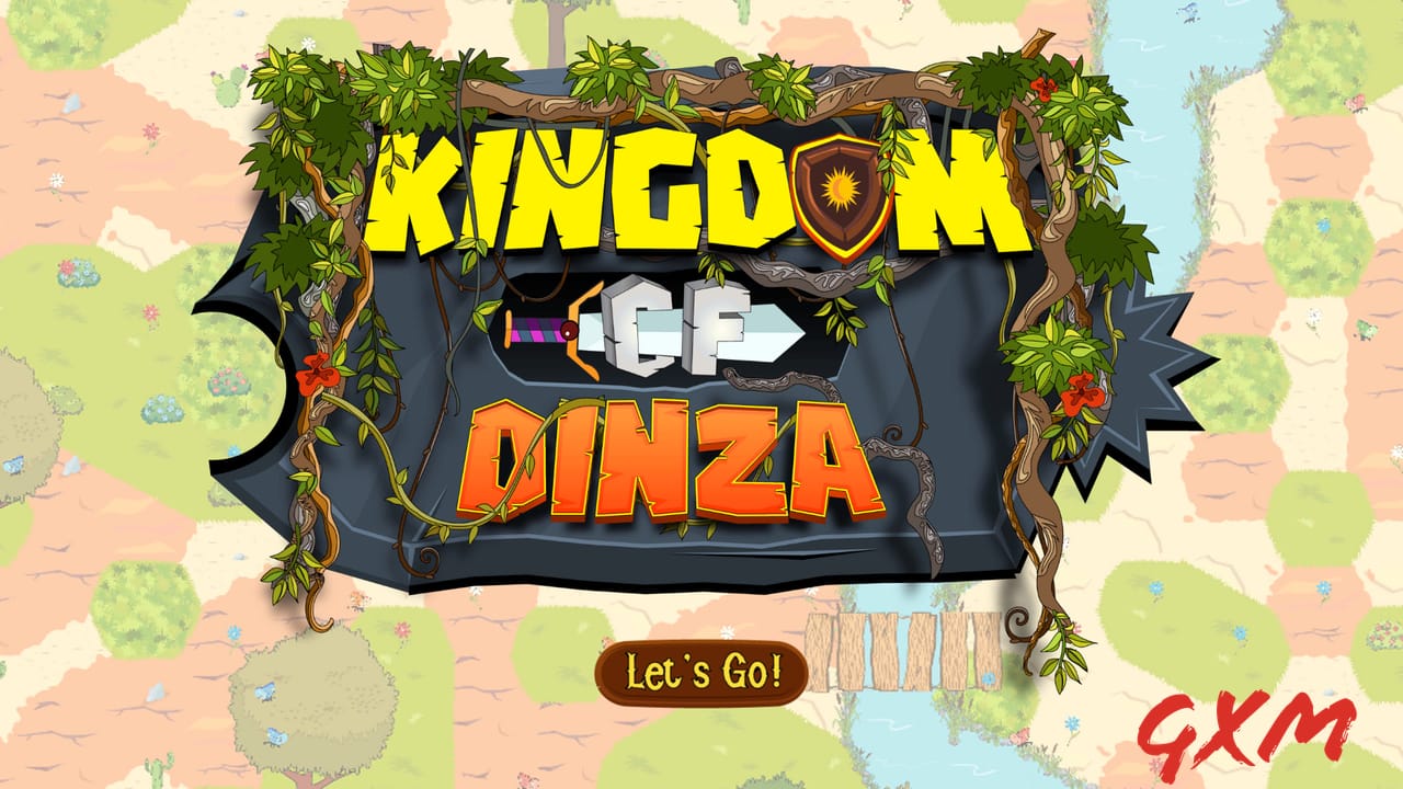 Kingdom of Dinza Screenshot 1