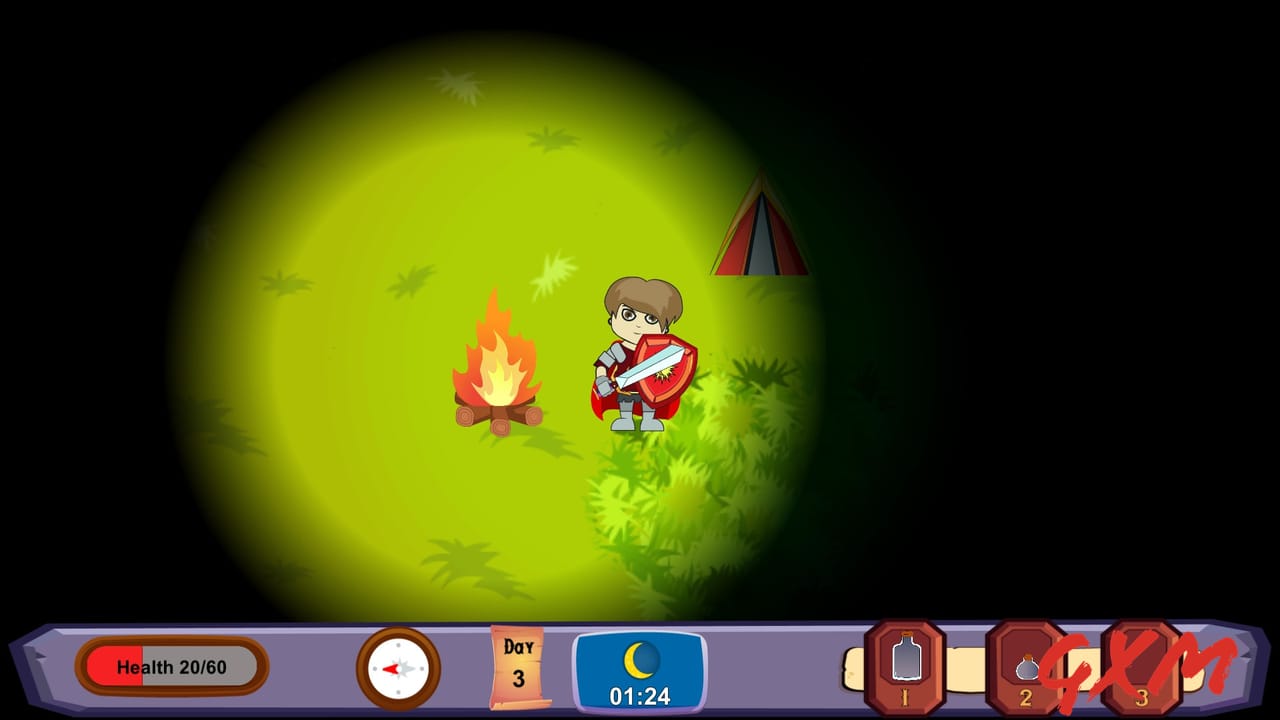 Screenshot 2 of Kingdom of Dinza