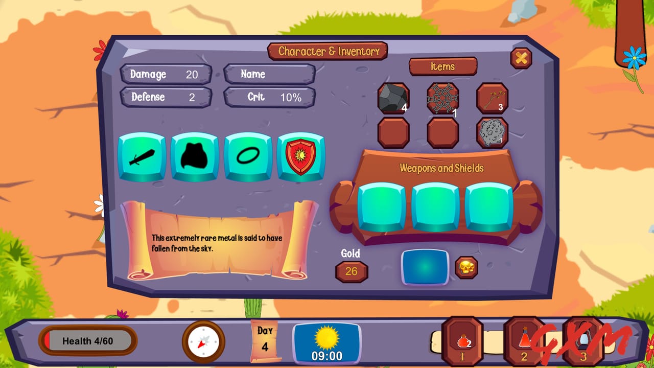 Screenshot 3 of Kingdom of Dinza
