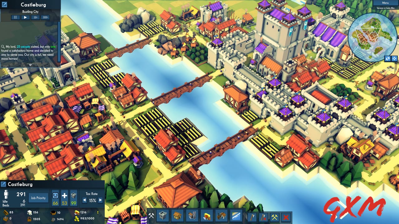 Screenshot 4 of Kingdoms and Castles