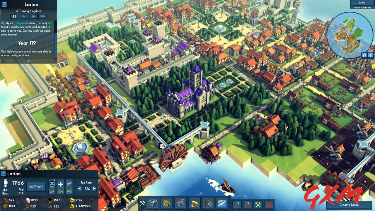 Screenshot 5 of Kingdoms and Castles