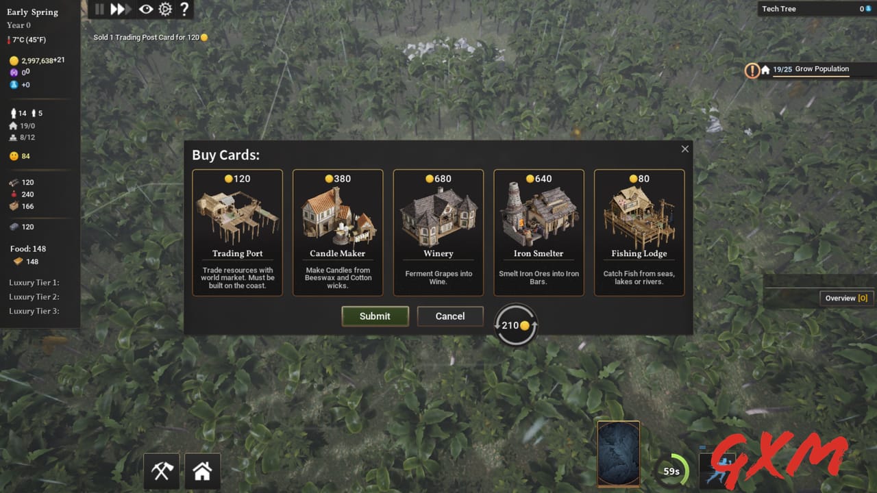 Screenshot 3 of Kingdoms Reborn