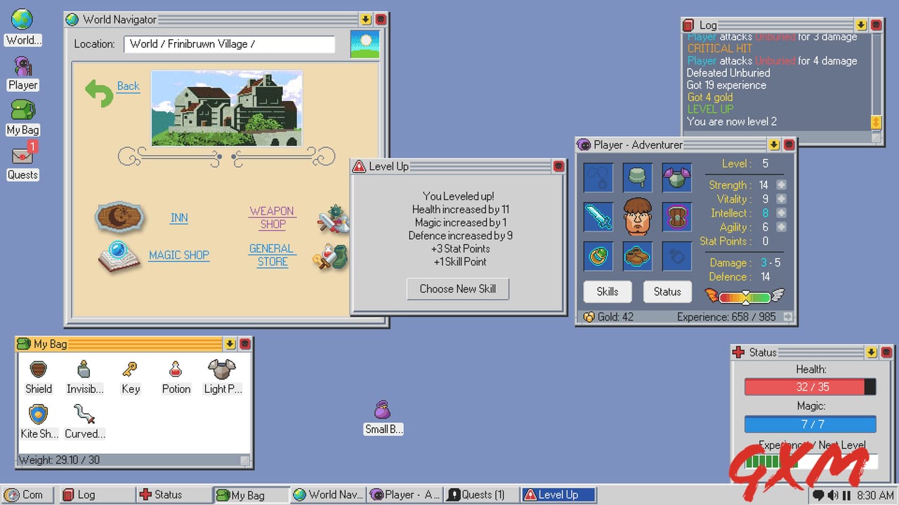 Screenshot 2 of Kingsway