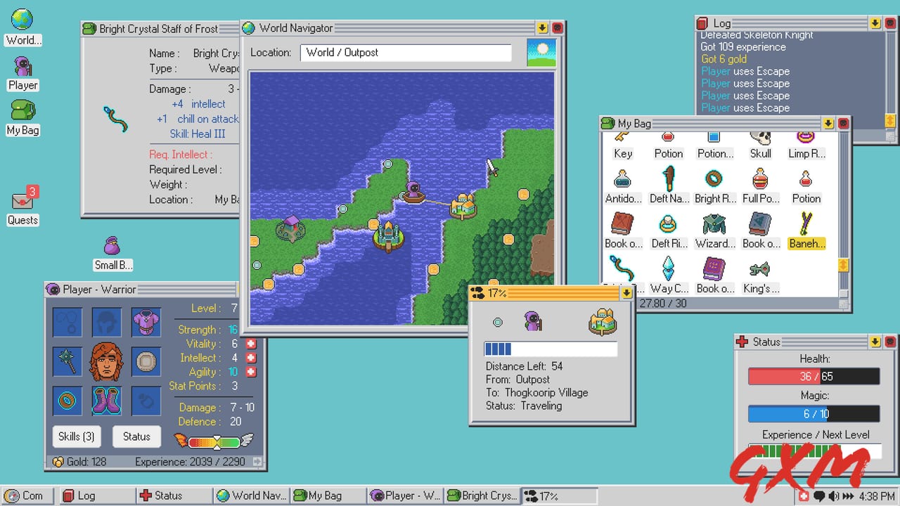 Screenshot 3 of Kingsway