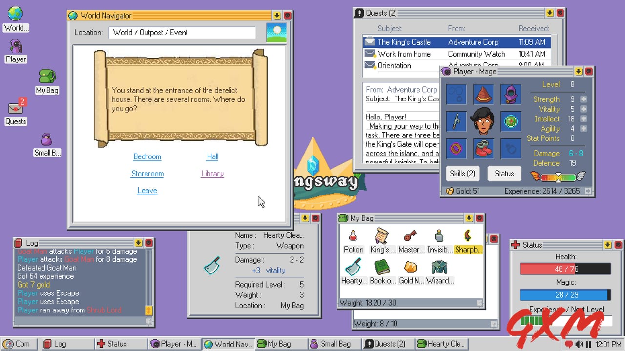 Screenshot 6 of Kingsway