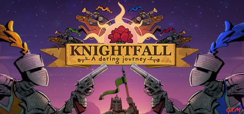 Knightfall: A Daring Journey