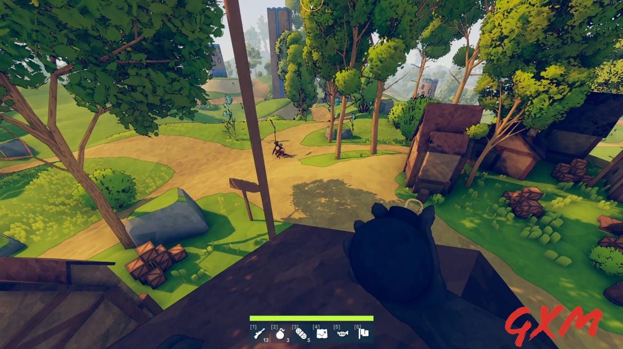 Screenshot 3 of Knightfall: A Daring Journey