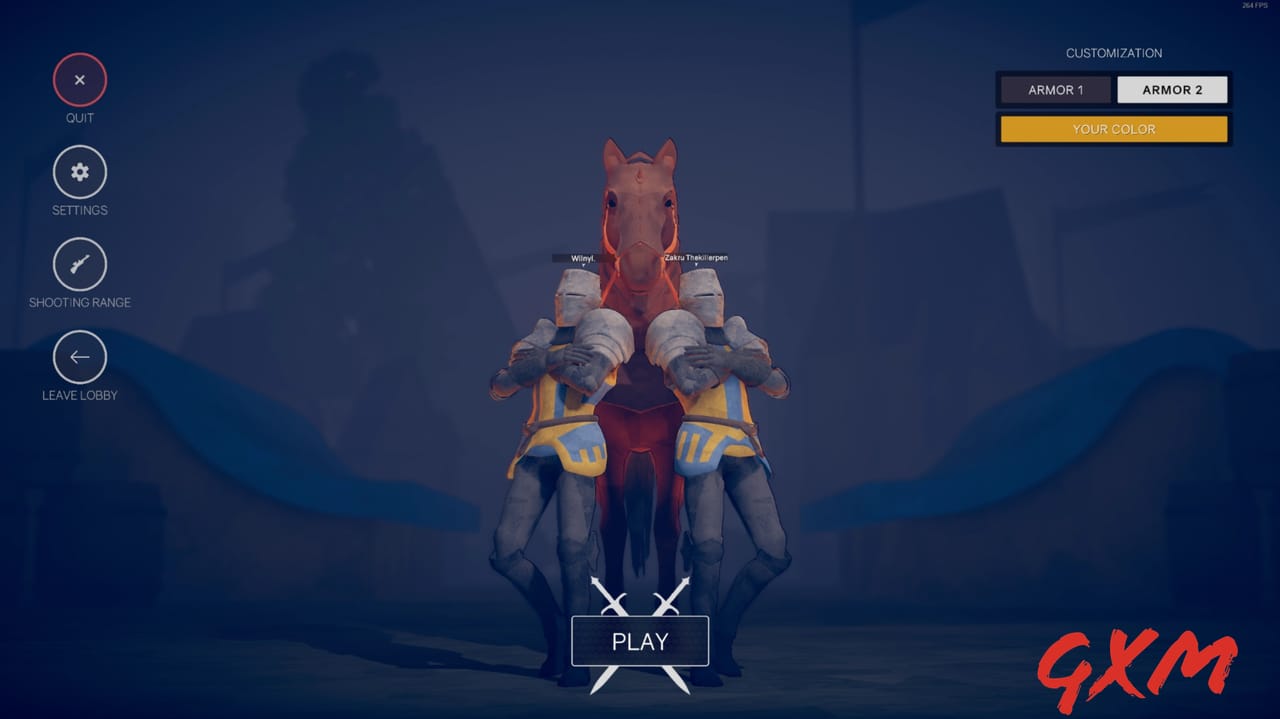 Screenshot 6 of Knightfall: A Daring Journey